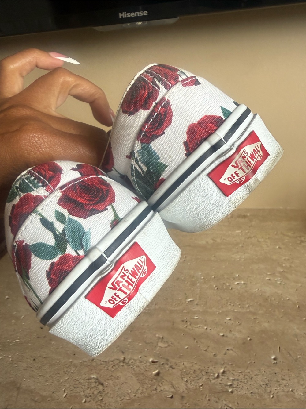 Vans Asher Slip on - Picture 2 of 3